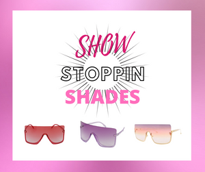 Stunning sunglasses shades trendy